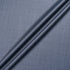 'Denim' Blue Superfine Pure Wool Suiting