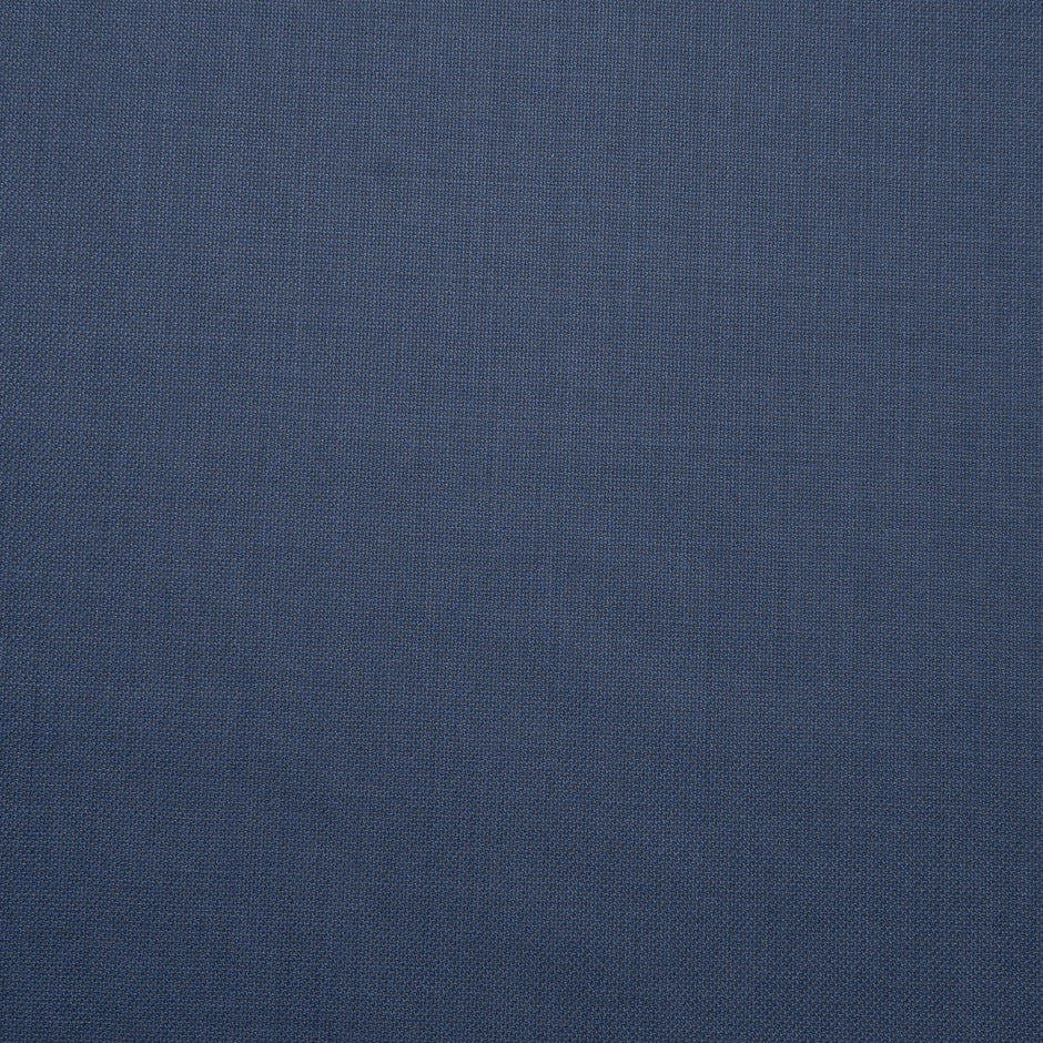 Navy Blue Superfine Pure Wool 15 MilMil