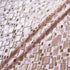Dusty Pink Retro Silk Blend Devoré Velvet