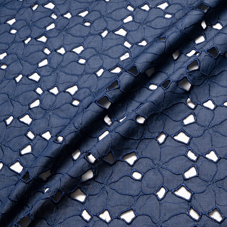 Embroidered Cotton Fabric | Buy Embroidered Cotton Material Embroidered Cotton Fabric | Buy Embroidered Cotton Material