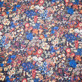 Floral Liberty Pure Silk Twill
