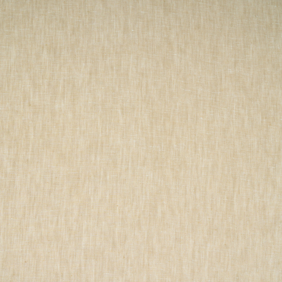 Beige Handkerchief Linen