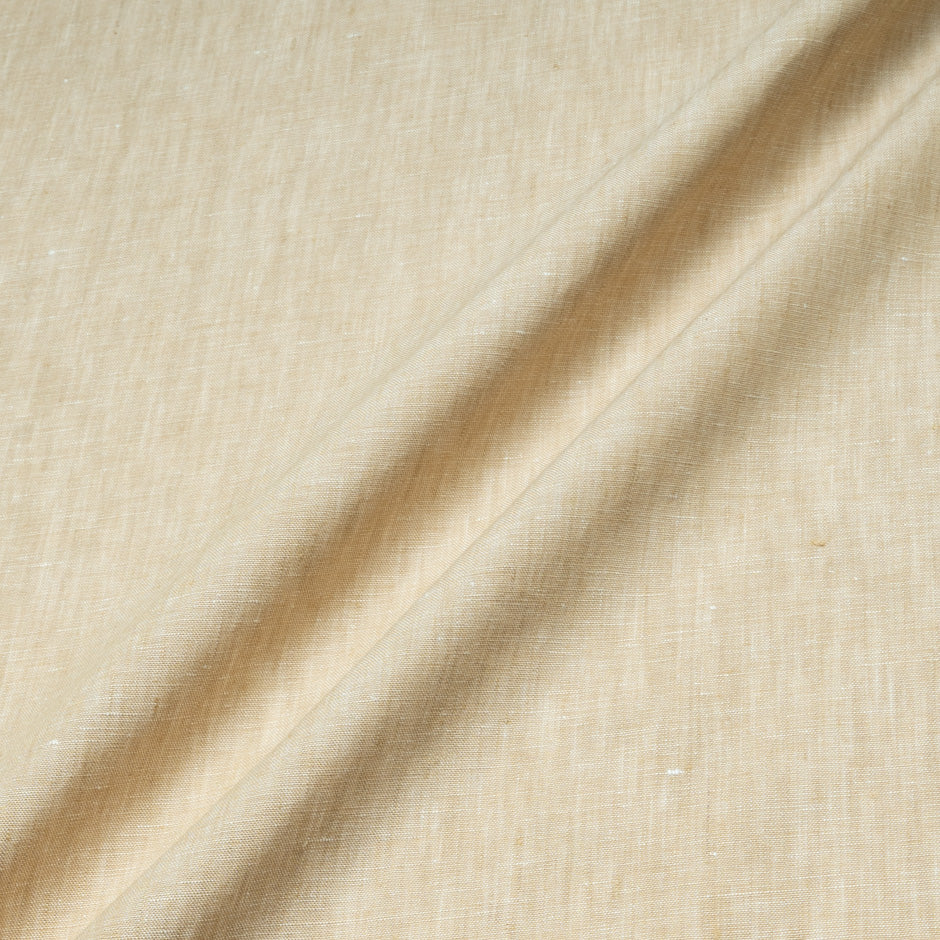 Beige Handkerchief Linen