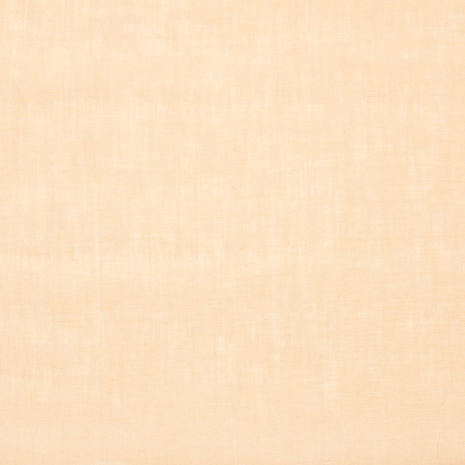 Peach Coloured Handkerchief Linen