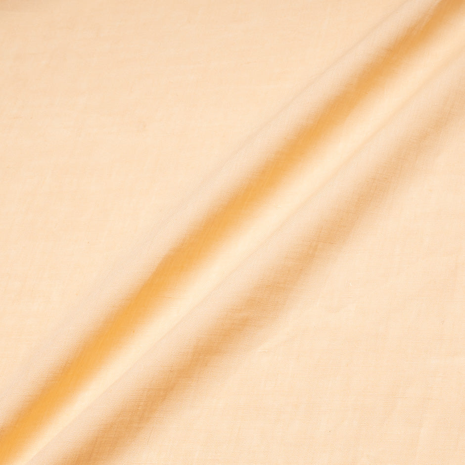Peach Coloured Handkerchief Linen