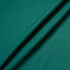 Dark Teal Green Pure Linen