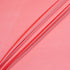 Bright Red Shot Silk Chiffon