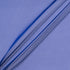 French Blue Shot Silk Chiffon