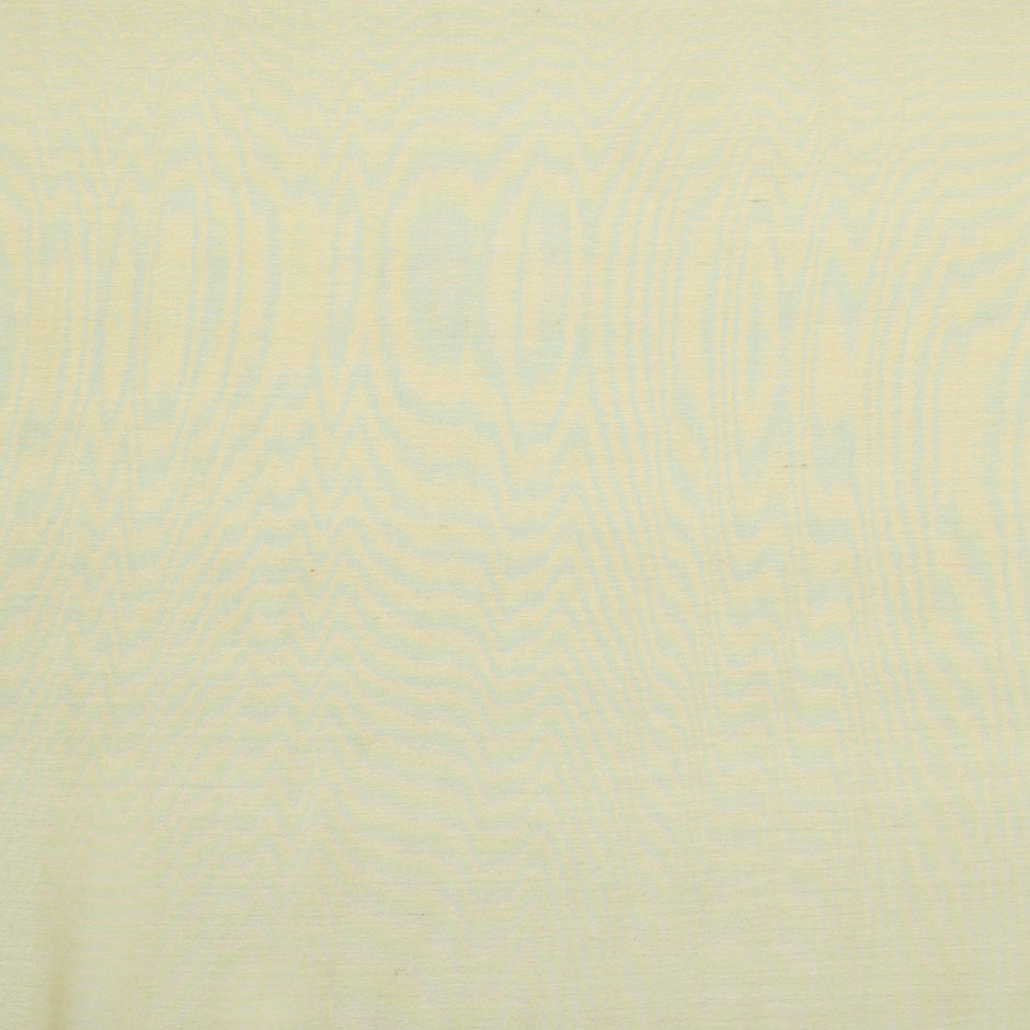Rich Olive Green Shot Silk Chiffon