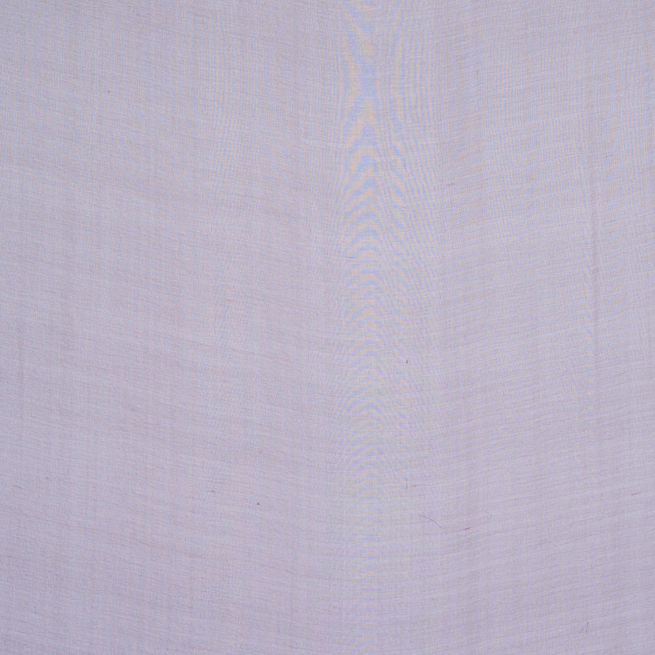 Dark Bordeaux Shot Silk Chiffon