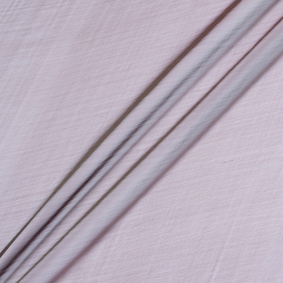 Dark Bordeaux Shot Silk Chiffon