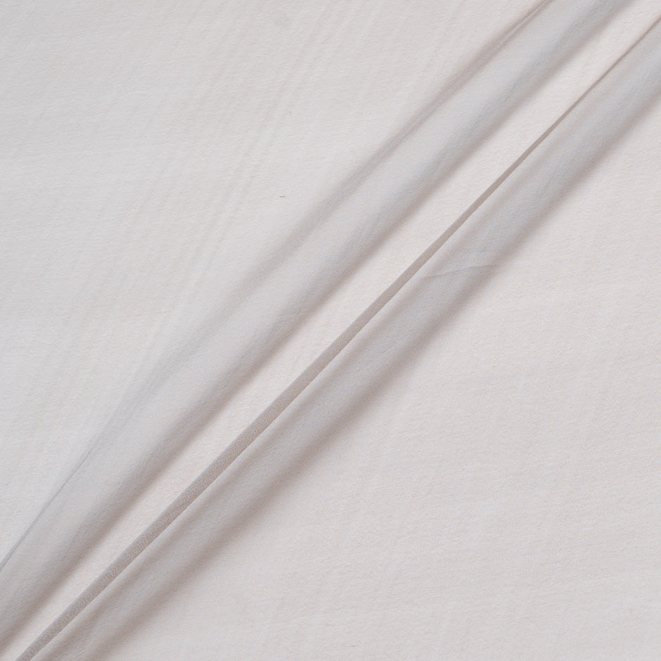 Light Brown Shot Silk Chiffon