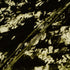 Abstract Silk Blend Dark Moss Devoré Velvet