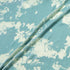 Dusty Blue Abstract Devoré Velvet