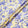 Lavender Floral Printed Yellow Pure Silk Twill