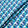 Blue & Lilac Geo Printed Stretch Cotton