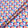 Red, Pink, Blue Geo Printed Stretch Cotton