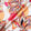Multi-Coloured Abstract Printed Ivory Stretch Cotton