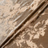 Abstract Silk Blend Nude Devoré Velvet