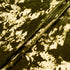 Abstract Silk Blend Olive Green Devoré Velvet