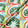 Multi-Coloured Abstract Geo Printed Pure Cotton