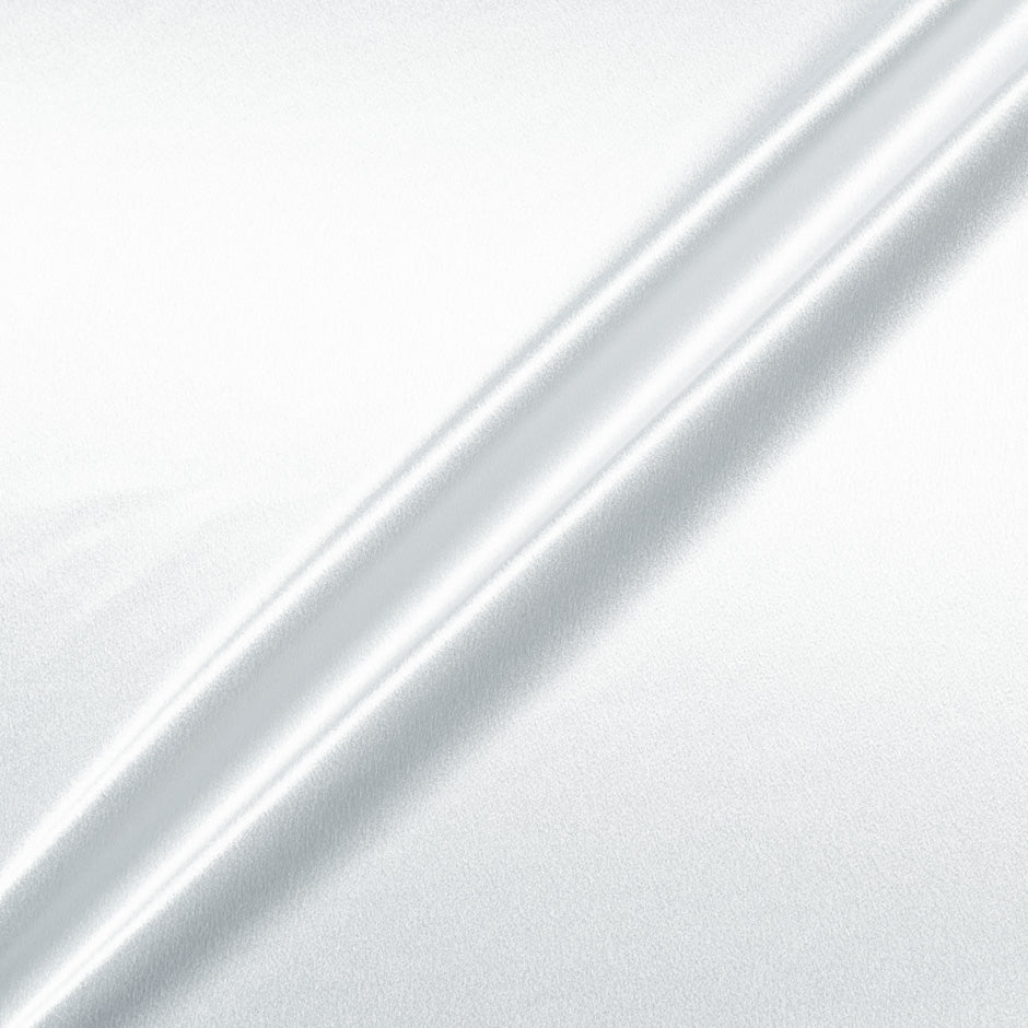 Pillow White Satin Backed Crêpe