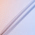 Spotted Peach & Lavender Ombré Silk Georgette
