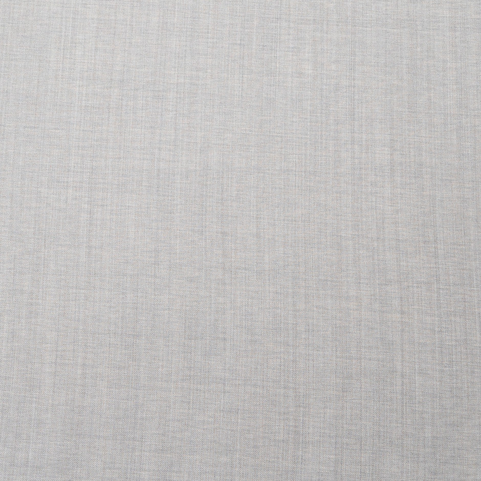 Oatmeal Woven Super 150s Pure Wool Suiting