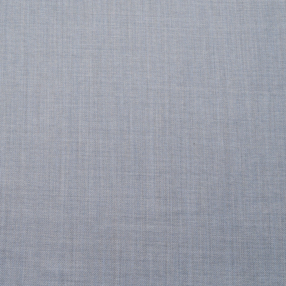 Blue/Brown Super 130s Pure Wool Suiting