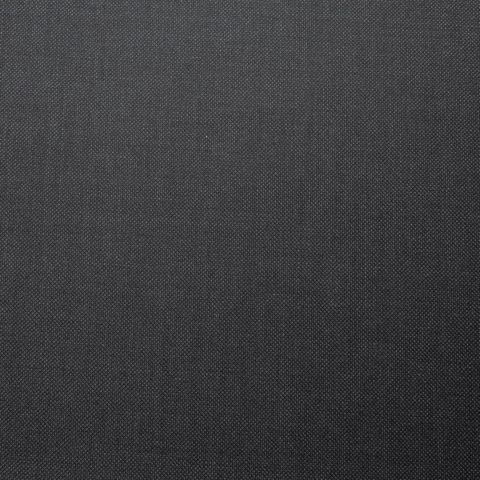 Dark Brown/Black Woven Super 120s Pure Wool Suiting