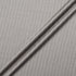Mid Brown Striped Super 130s Pure Wool Suiting