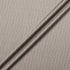 Mid Brown Striped Super 130s Pure Wool Suiting