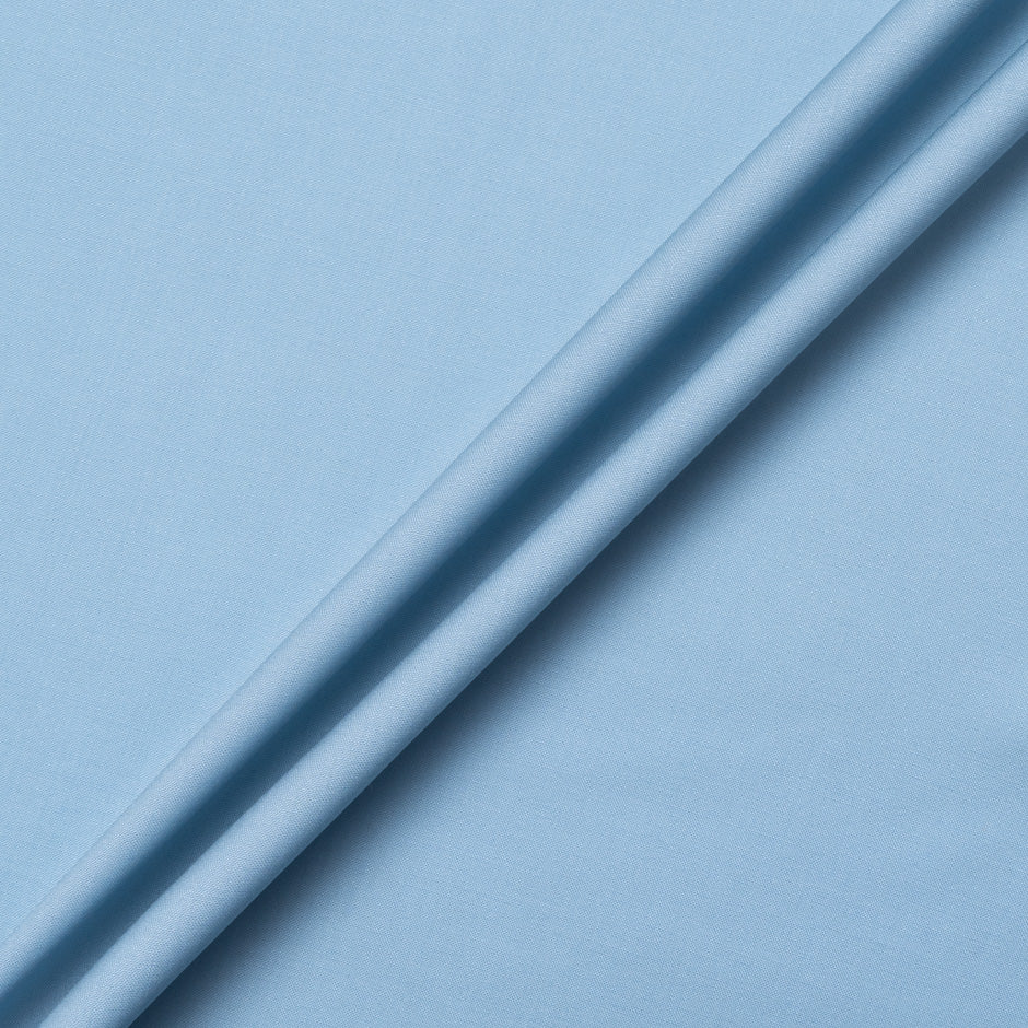 Sky Blue Super 120s Pure Wool Suiting