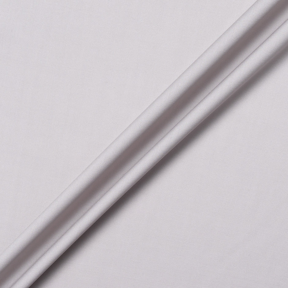 Plain Soft Taupe Super 120s Pure Wool Suiting