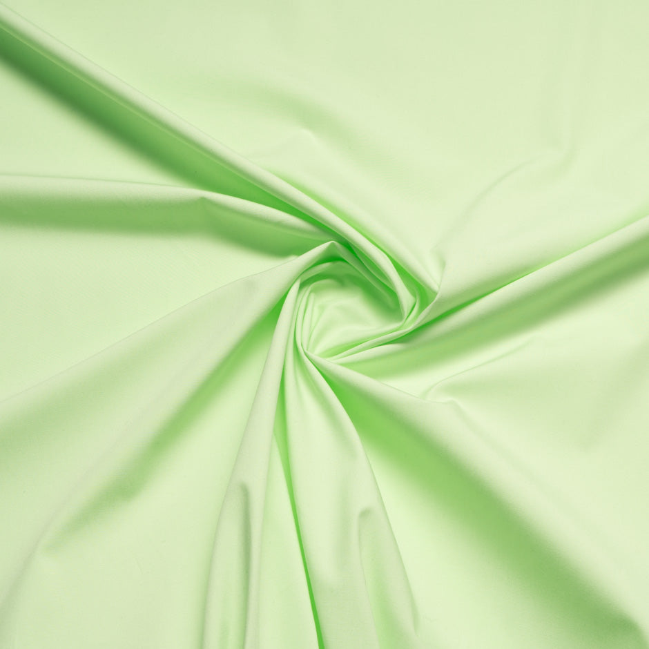Soft Mint Green Pure Cotton
