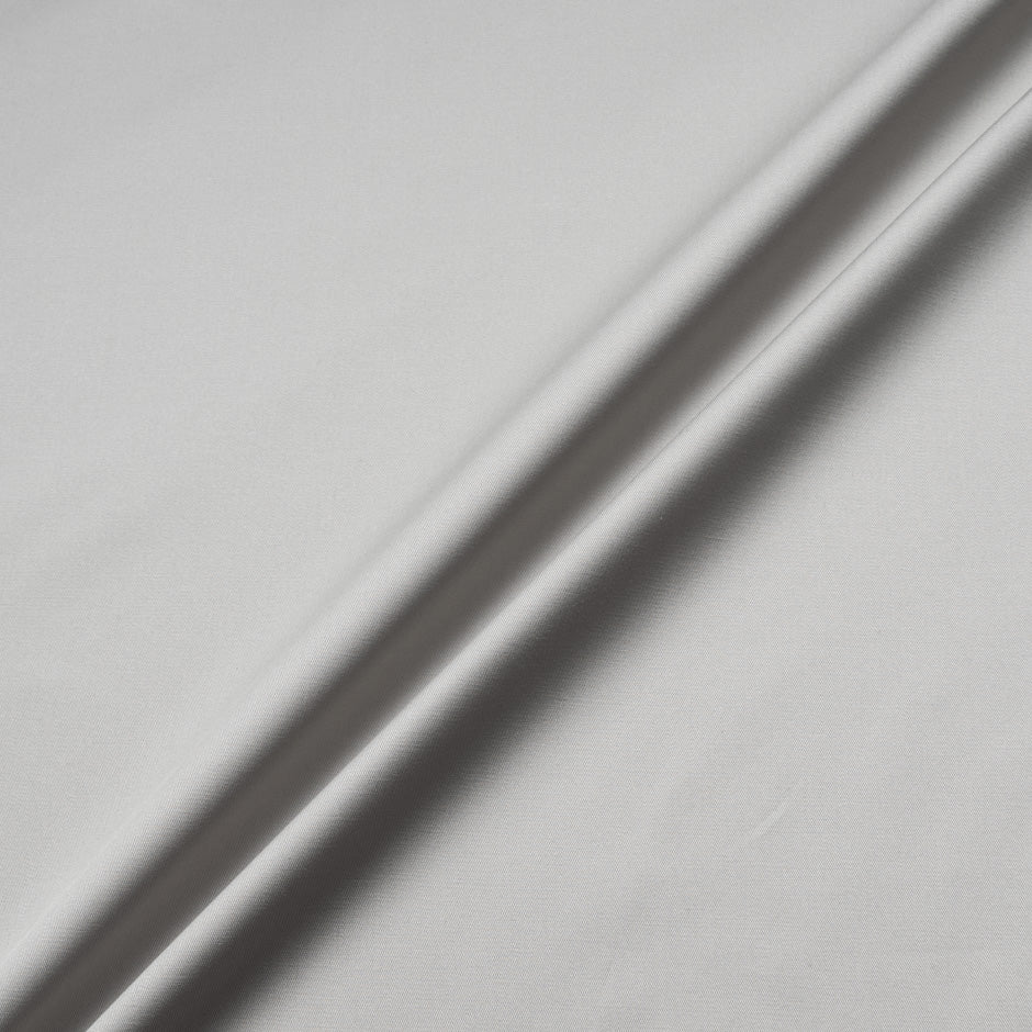 Soft Taupe Stretch Cotton