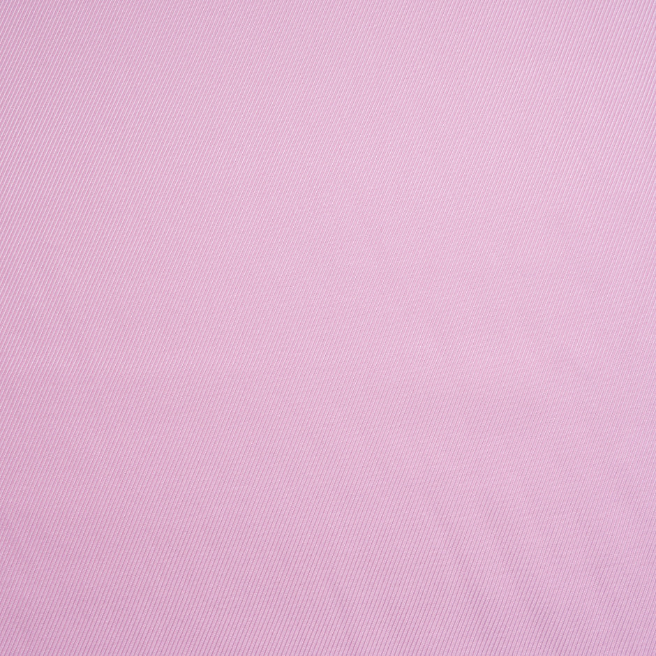 Rose Pink Double-Faced Pure Cotton Twill