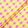 Geometric Floral Printed Yellow Silk Jacquard