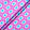 Geometric Floral Printed Fuchsia Silk Jacquard