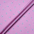 Green Floral Striped Pink Superfine Cotton