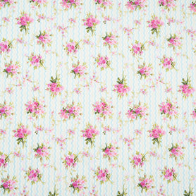 Chintzy Floral Printed Dani Maki Cotton