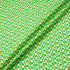 Green Two-Tone Geometric Printed Pure Cotton