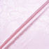 Baby Pink Viscose Blend Jacquard