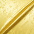 Sunflower Yellow Silk Blend Jacquard Crêpe