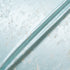 Aqua Blue Silk Blend Jacquard Crêpe