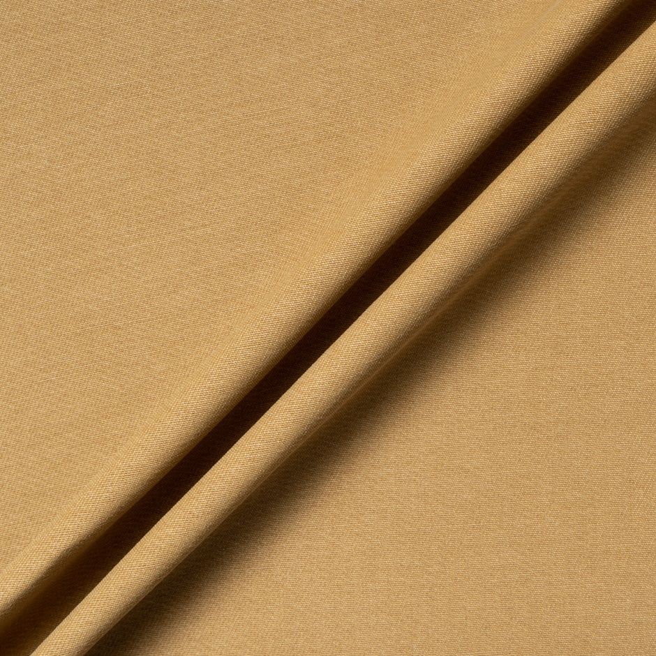 Caramel Pure Cotton Denim