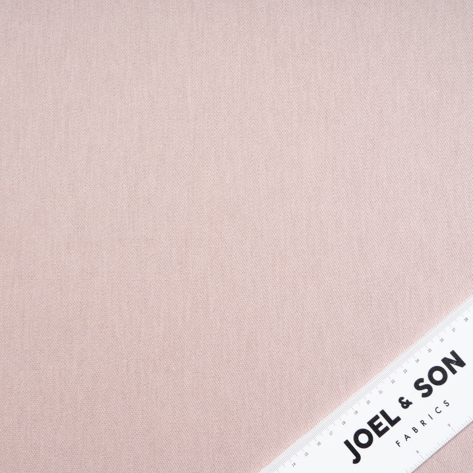 Blush Pure Cotton Denim