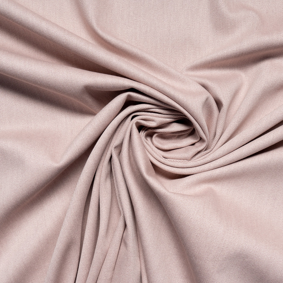 Blush Pure Cotton Denim