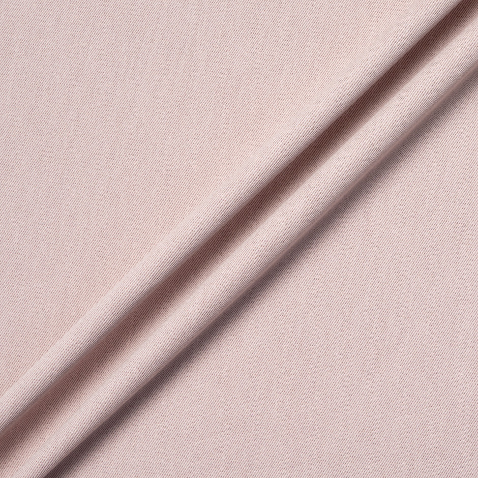 Blush Pure Cotton Denim