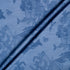 Tropical Printed Stretch Cotton Denim